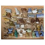 (40) Wade Tea Figures