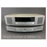 Bose Wave Sound System, with Multi CD Player, No Remote