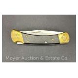 Buck 110 Folding Knife, See Photos for Personalization