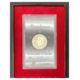 1971 Eisenhower Proof Dollar