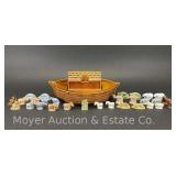 30 Piece Wade Noah's Ark with Animals