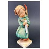 Hummel Figurine 'Heavenly Angel', 6' Tall