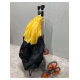 UpCart Collapsible 6 Wheel Dolly