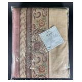 New Vermont Country Store Old-World Tapestry Bedspread