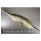 Antique Wooden Shoulder Yoke, 37'w