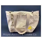 J.W. Hulme Co. Canvas Bag