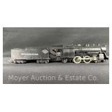 American Flyer No. 302AC S Gauge Steam Locomotive and Tender