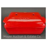 Emile Henry Ceramic Bread Loaf Baker