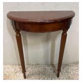 Bombay Half Round Wall Mounted Stand, 24'w