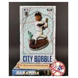 Derek Jeter Bobble Head, Baseball Books, Saratoga Book, Etc.