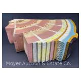 Denoyer Woody Dicot Stem Biology Educational Model, 21'w