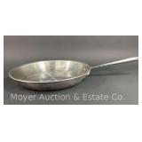 All-Clad Stainless Skillet, 12.5' Wide