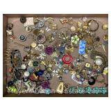 Group of Asst. Costume Jewelry