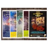 (5) 1970's Movie Posters