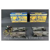 Group of S Gauge Track Switches, with Original Boxes