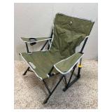 Kickback Rocker Folding Camp Chair