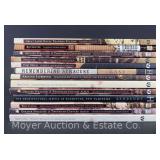 (13) NY State Related History Books