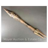 WWII Inert Anti-Tank Practice Round, 22' Long