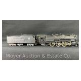 American Flyer No. 4706 S Gauge Steam Locomotive and Tender