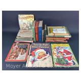 Group of Antique Children's Books, Readers, Etc.