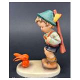 Hummel Figurine 'Sensitive Hunter', 4'h