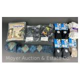 Group of Asst. Mens Socks, Most Appear New