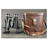 Vintage Swift Nighthawk 7x50 Binoculars, Japan, with Case