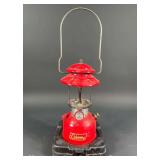 Coleman 200A Lantern, with Case, Includes Extra Gray Cover