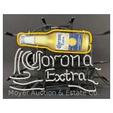 Corona Extra Neon Sign, Modern, 16'h