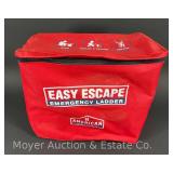American Ladder Company Easy Escape Emergency Ladder, with Bag