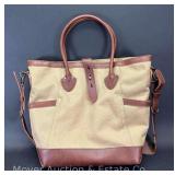 L.L. Bean Signature Canvas Bag