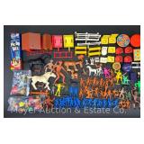 Group of Vintage Toys, Collectibles, Etc.