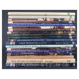 (20) Asst. History Books, New Hampshire, Central New York, Etc.