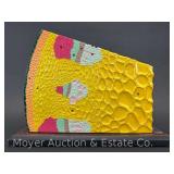 1974 Bobbitt Stem Educational Model, 12'w