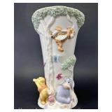 Lenox 'A Most Adventurous Day' Vase, 9.5'h