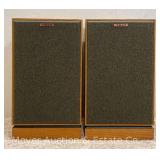Pair of Klipsch KG4 Stereo Speakers, 16'x28'x11'