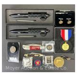 Group of NRA Related Collectibles