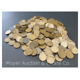 (300) Asst. Wheat Pennies