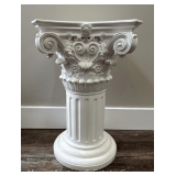 Universal Statuary Composite Column Pedestal, 22'h