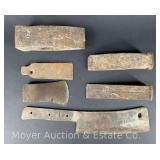 Cleaver, Wedges, Maul Heads, Etc.