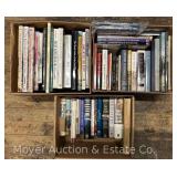 (3) Boxes of Civil War Coffee Table Books, Biographies, Histories, Etc.