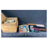 Group of 45s and Music Programs