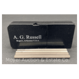 A.G. Russell Field Sharpening Set