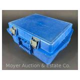 Iron Mountain Rugged Hard Storage Protection Case, Water/Dust Proof