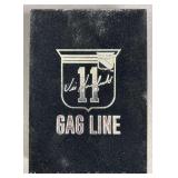 New York Rangers 'Gag Line' Hadfield Retirement Pin Collection, with Original Box