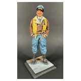 The Collectors Showcase Adolf Galland Statue, 11.25'h