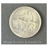 1925 Stone Mountain Commemorative Half Dollar