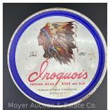 Iroquois Beer Tray, 12'w