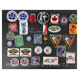 Group of Misc. Patches