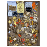 Group of Costume Jewelry, Most Made in Spain